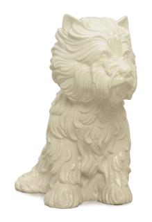 Jeff Koons - Puppy (Vase)