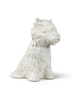 Jeff  Koons - Puppy (Vase)