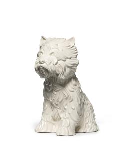 Jeff Koons - Puppy (Vase)
