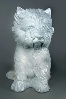 Jeff Koons - Puppy.