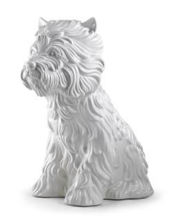 Jeff Koons - Puppy