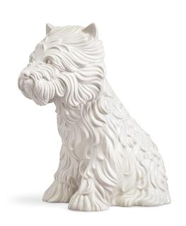 Jeff Koons - Puppy