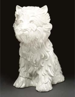 Jeff Koons - Puppy