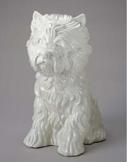 Jeff Koons - Puppy