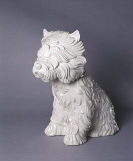Jeff Koons - Puppy