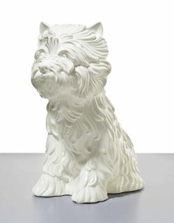 Jeff Koons - Puppy