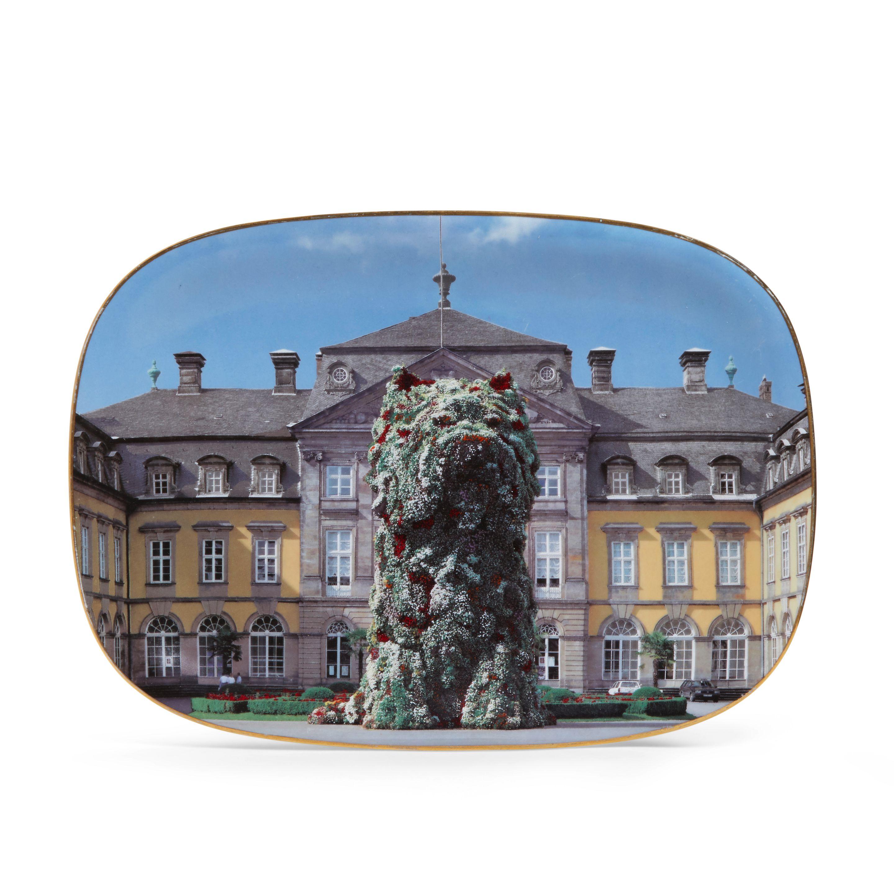Jeff Koons - Puppy