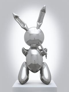 Jeff Koons - Rabbit