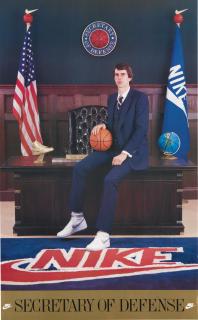 Jeff Koons - Secretary Of Defense