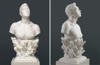 Jeff Koons - Self-Portrait