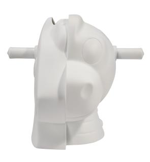 Jeff Koons - Split-Rocker (vase)