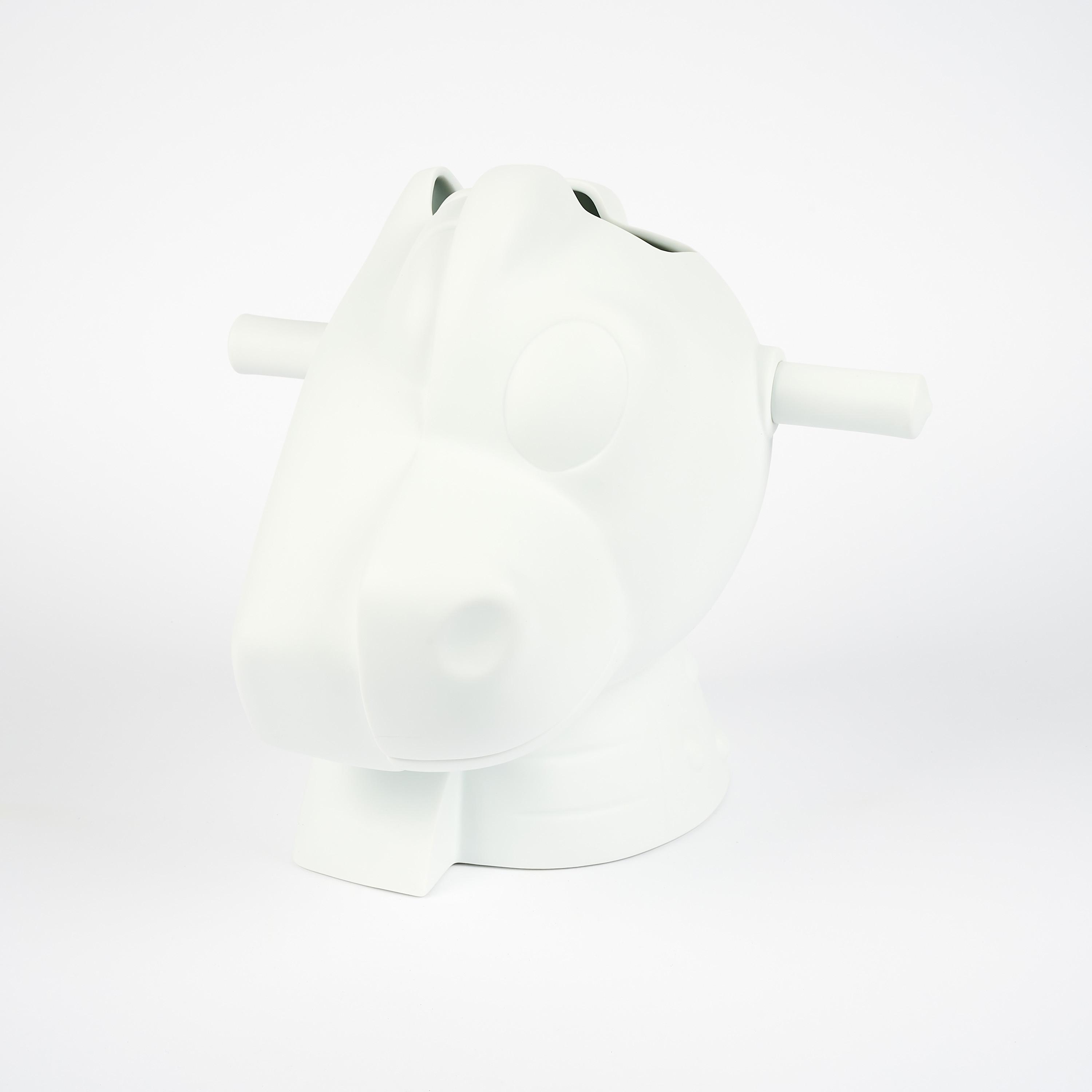 Jeff Koons - Split-Rocker.