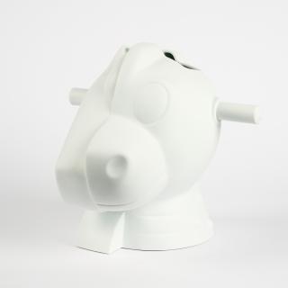 Jeff Koons - Split-Rocker.