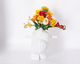 Jeff Koons - Split-Rocker.