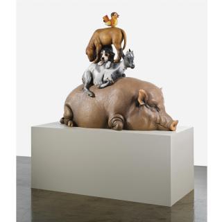 Jeff Koons - Stacked