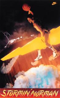 Jeff Koons - Stormin Norman