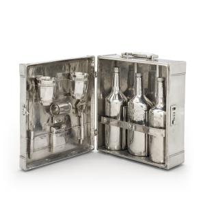 Jeff Koons - Travel Bar