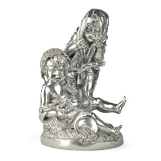 Jeff Koons - Two Kids