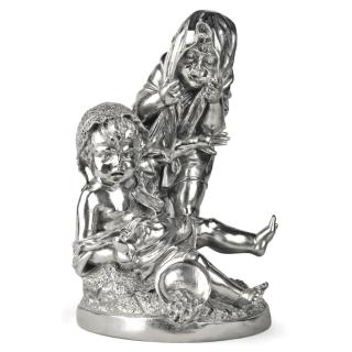 Jeff Koons - Two Kids