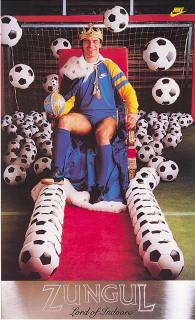 Jeff Koons - Zungul Lord of Indoors