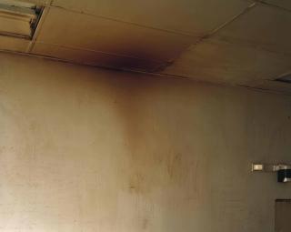 Jeff Wall - A wall in a former bakery