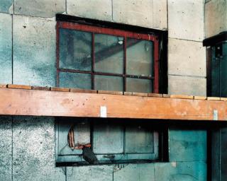 Jeff Wall - Blind Window 1