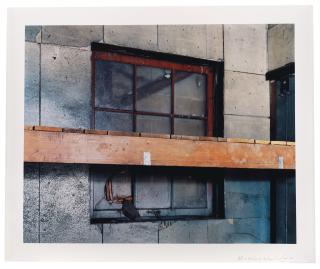 Jeff Wall - Blind Window No. 1