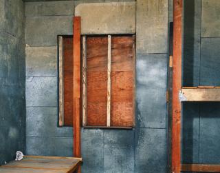 Jeff Wall - Blind Window No. 2