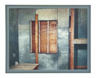 Jeff Wall - Blind window no. 2