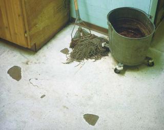 Jeff Wall - Diagonal Composition No. 3