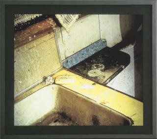 Jeff Wall - Diagonal Composition