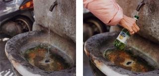 Jeff Wall - JEFF WALL (B. 1946)