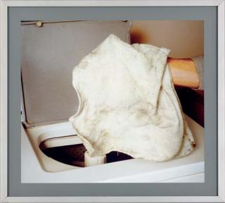 Jeff Wall - Just Washed, 1997