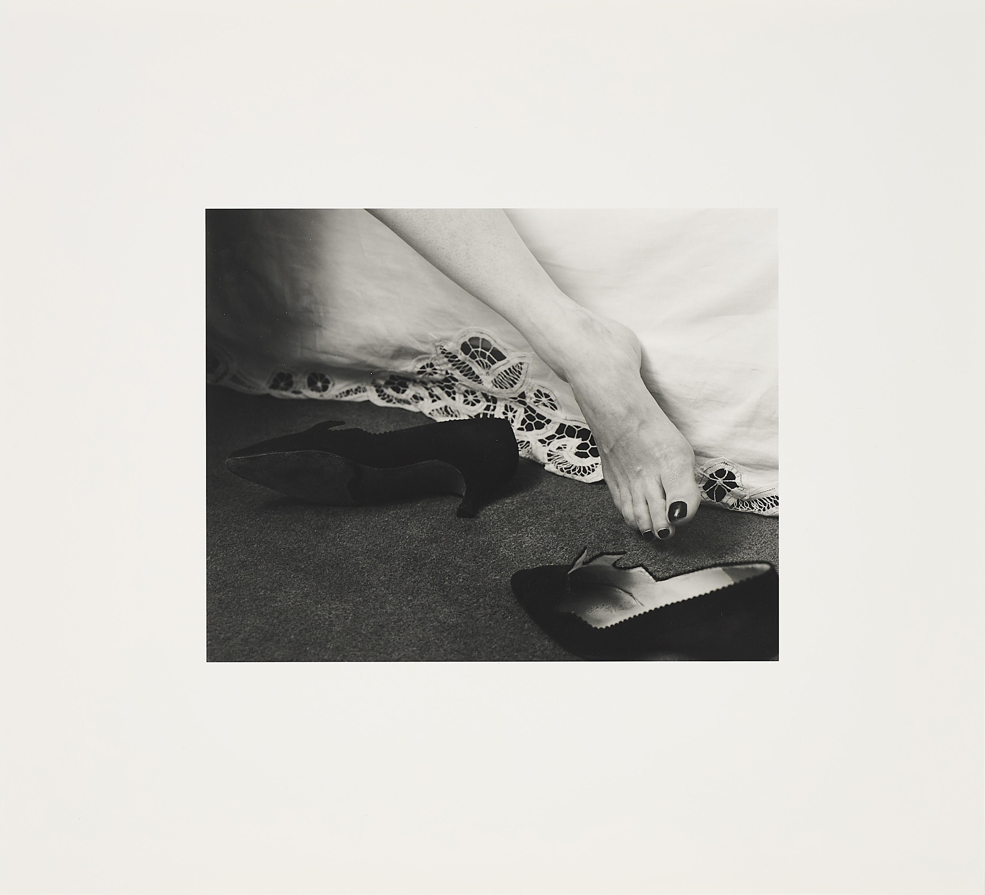 Jeff Wall - Ohne Titel (für Parkett 49).