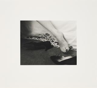 Jeff Wall - Ohne Titel (für Parkett 49).