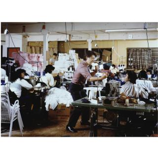 Jeff Wall - Outburst