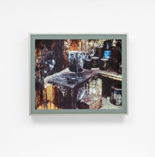 Jeff Wall - Staining bench, Furniture Manufactures, Vancouver