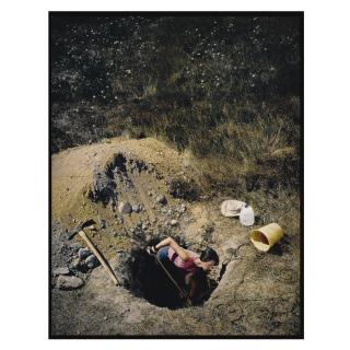 Jeff Wall - The Well