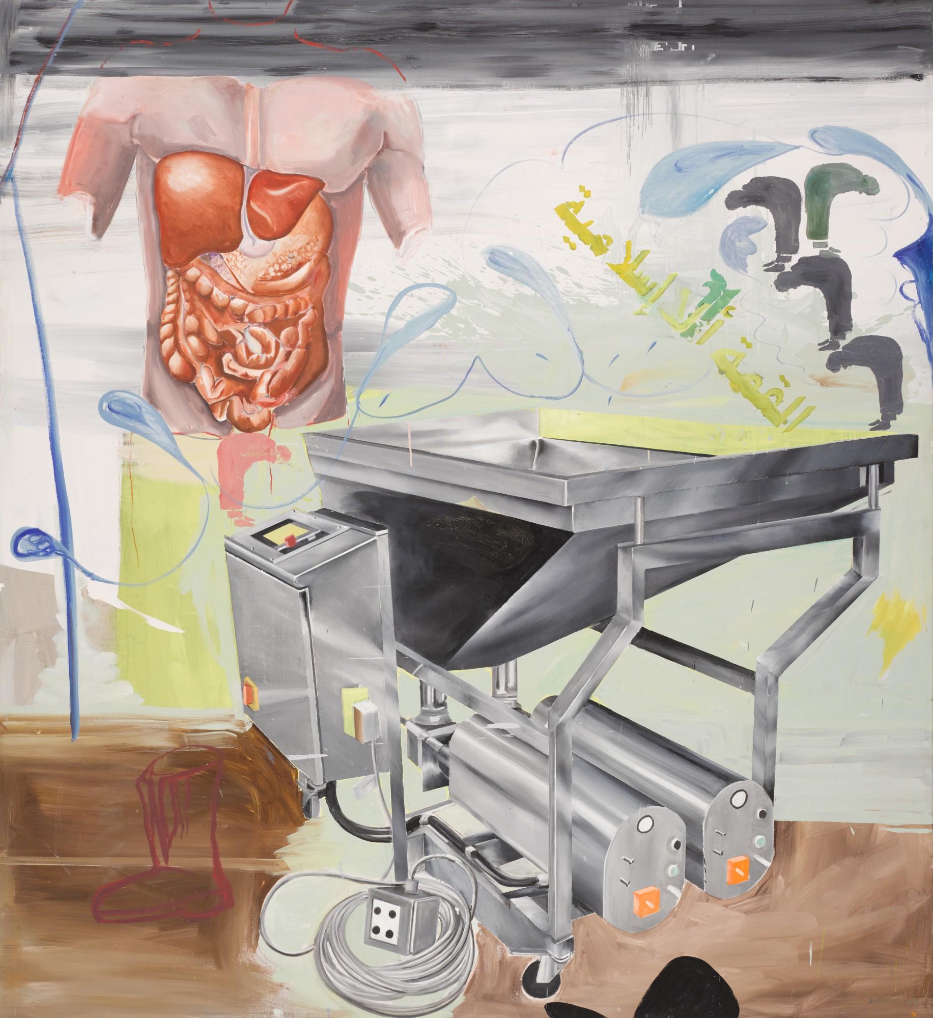 Jeffar Khaldi - Disgusted