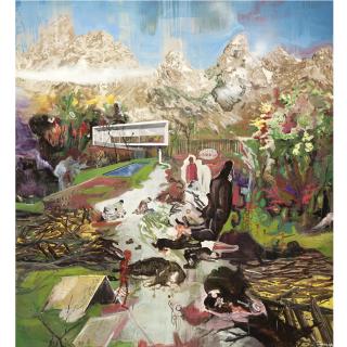 Jeffar Khaldi - Go Where