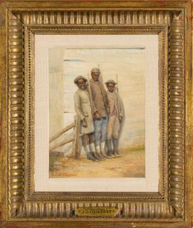 Jefferson David Chalfant - Attention!