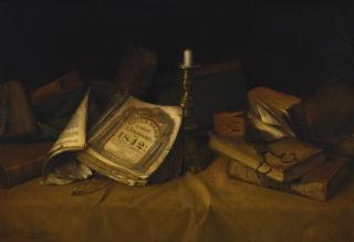 Jefferson David Chalfant - The Old Almanac