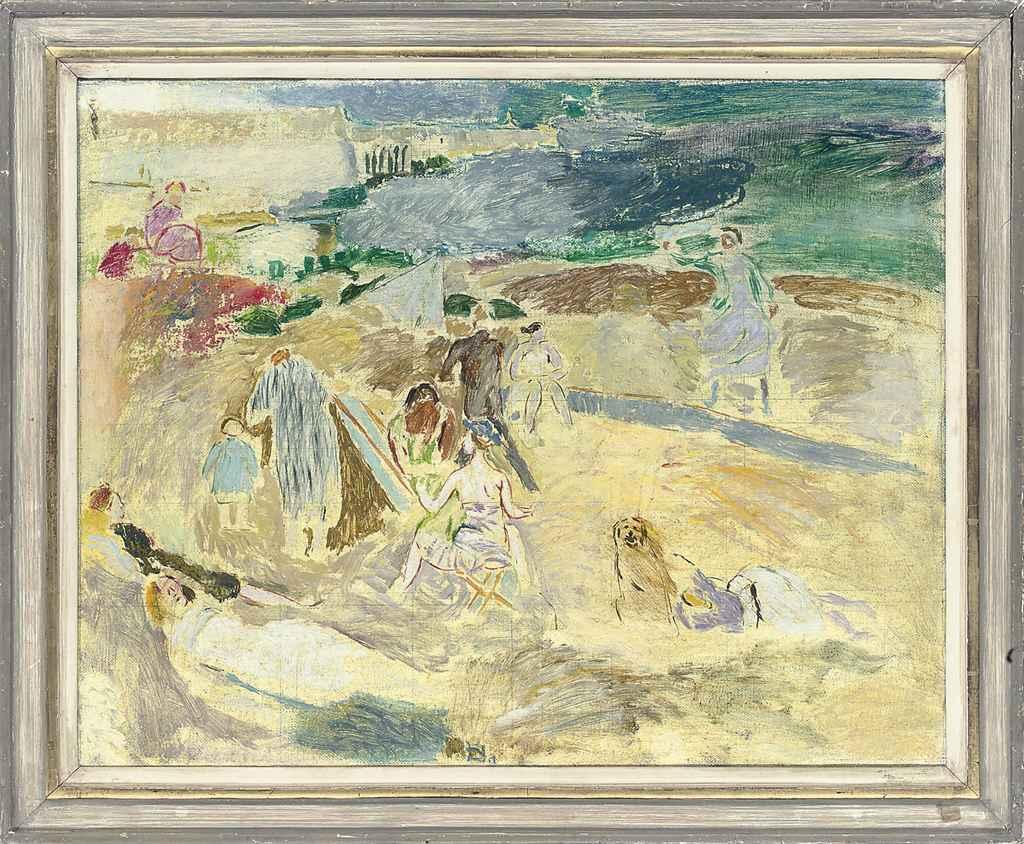 Jeffery Camp, R.A. - Children\'s corner