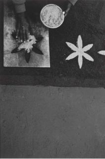 Jeffrey Becom - Processional Carpet, Guatemala; and Straw Wall, Morocco