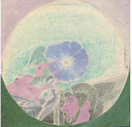 Jeffrey Camp, R.A. - Morning Glory