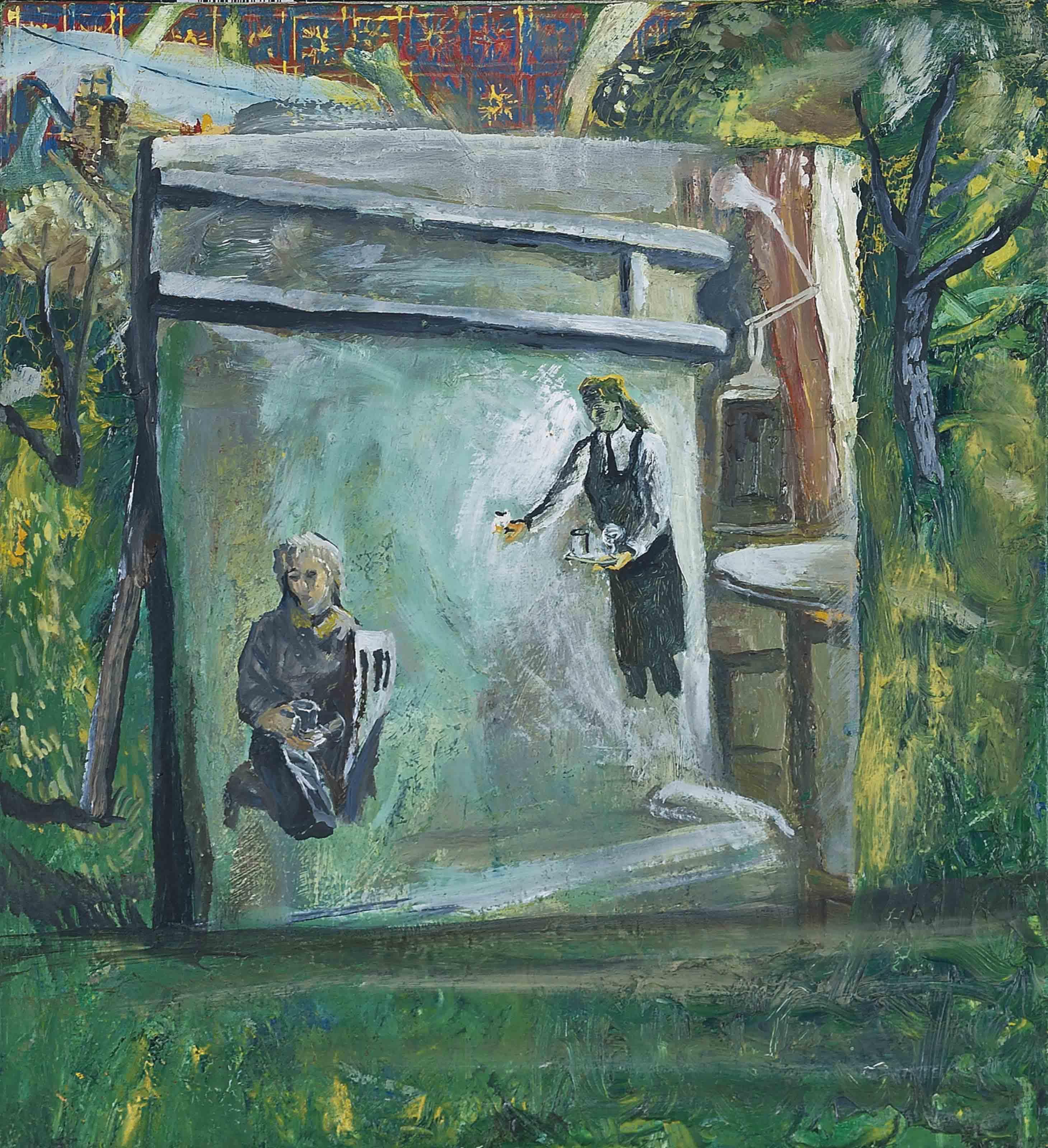 Jeffrey Dennis - Unannounced