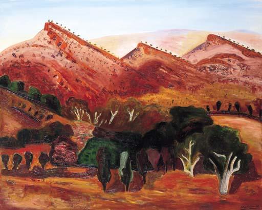 Jeffrey Makin - Aroona Sisters