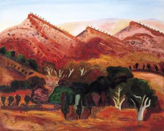 Jeffrey Makin - Aroona Sisters