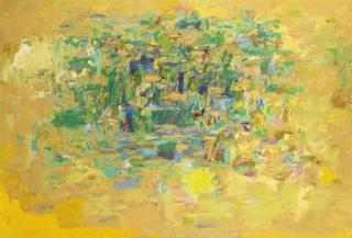 Jeffrey Makin - Landscape