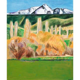 Jeffrey T. Makin - Australian Mt Buller